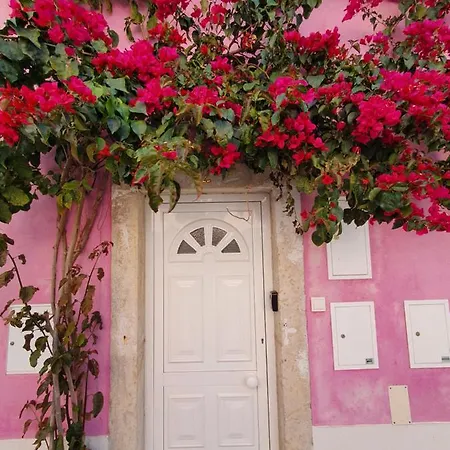Casa Cor De Rosa Lisbon