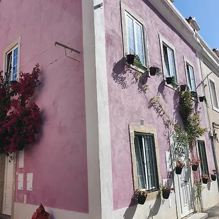 Casa Cor De Rosa * Lisbon