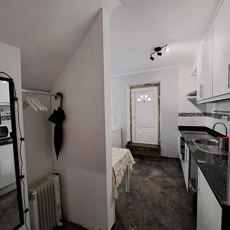 Апартаменты Casa Cor De Rosa Лиссабон