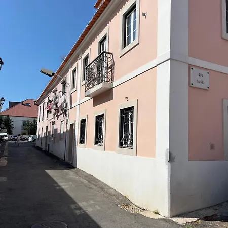 Appartamento Casa Cor De Rosa