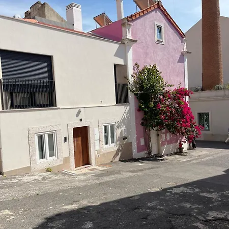 Casa Cor De Rosa Апартаменты Лиссабон