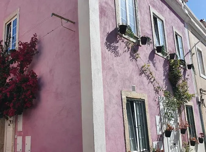 Casa Cor De Rosa * Lisboa