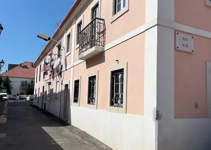 Lejlighed Casa Cor De Rosa
